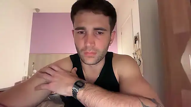 dimitri25987 online show from March 27, 7:15 pm