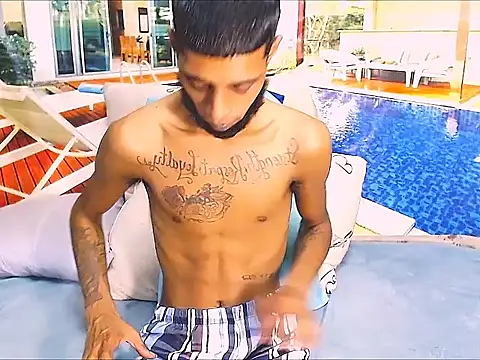 CharmingIndian1 online show from March 29, 6:41 pm