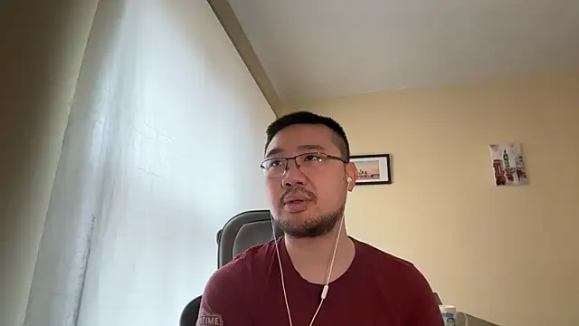 jasonryu2025 online show from March 31, 10:06 am