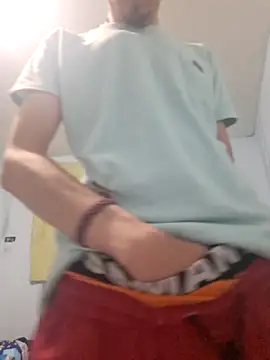 ANDYBLAKEE2025 online show from February 25, 4:35 am