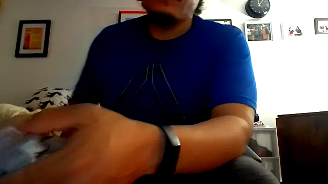 Bouncywarrior online show from March 2, 5:08 am