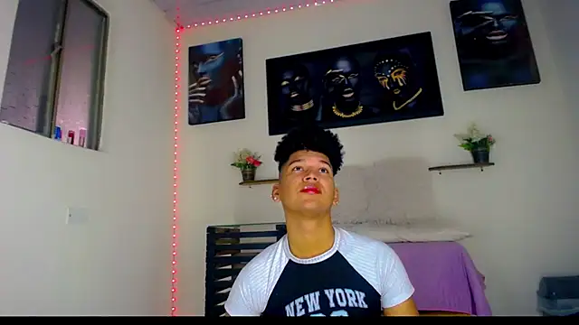 Sebastian -D online show from March 21, 9:08 pm