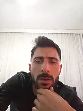 Serkan 2 online show from February 28, 5:06 am