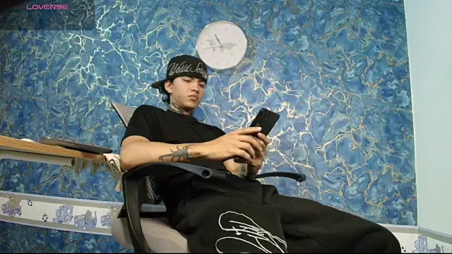 Tessarion Black online show from March 27, 5:00 am