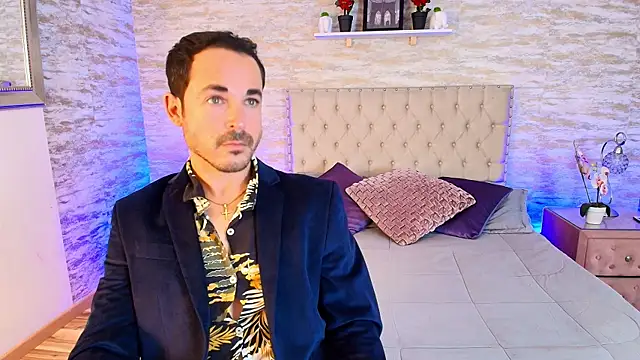 Adams Sanz online show from May 22, 8:47 pm
