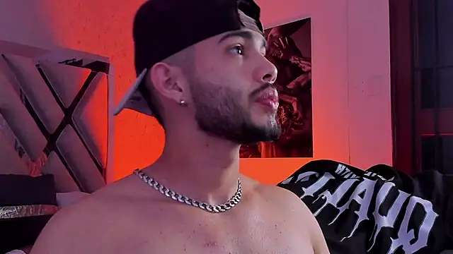 Vincentblack online show from April 16, 4:45 am