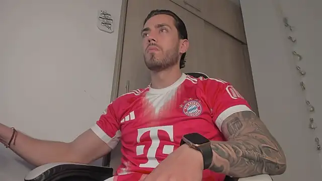 Axel  Blaze online show from March 18, 12:30 pm