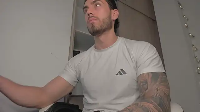 Axel  Blaze online show from March 24, 12:10 pm