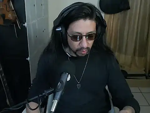 AntuanSV online show from March 5, 4:20 am