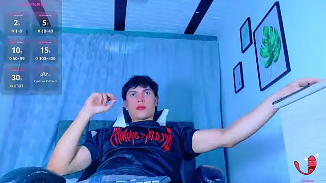 Dantekent online show from March 21, 1:04 pm