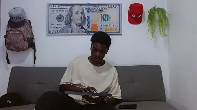 charles king online show from March 23, 4:35 pm