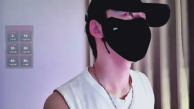 FEIYUS1 online show from April 15, 2:50 pm