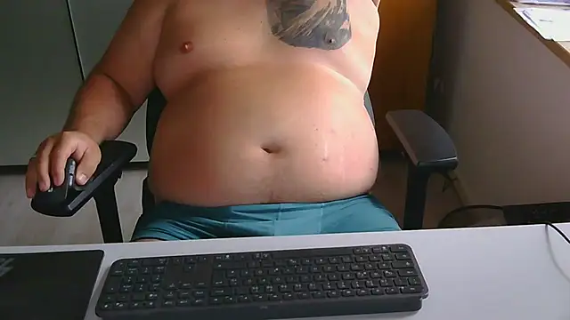 Blase Hase123 online show from July 19, 8:53 am