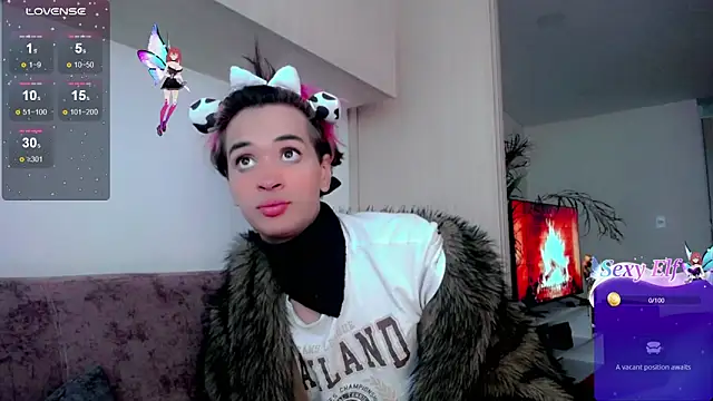 Darksweet jack online show from April 18, 3:13 pm