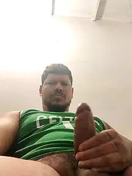 BadboyDirty1 online show from March 11, 4:25 pm