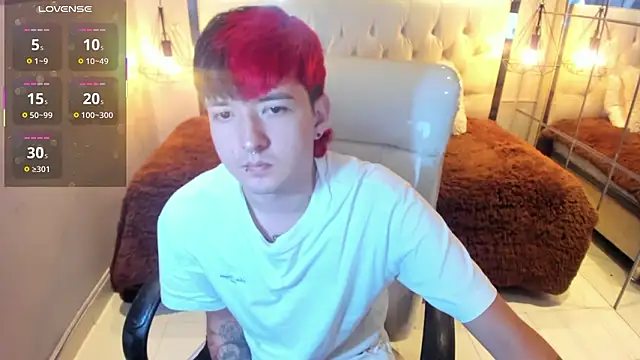 Santiago morgan online show from March 18, 10:35 pm