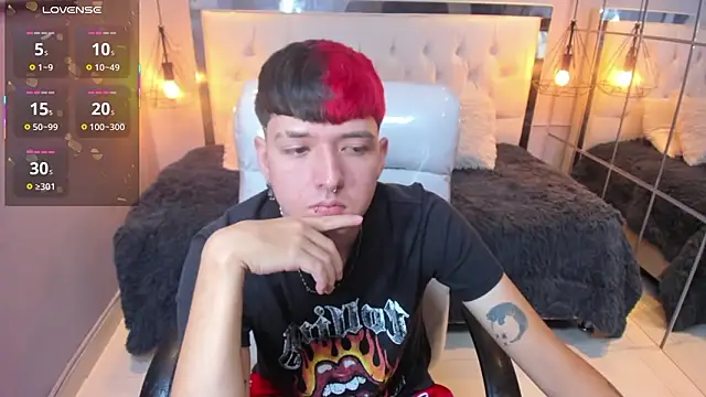 Santiago morgan online show from March 20, 10:46 pm