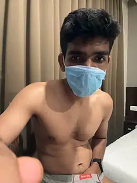 BombaySam78 online show from April 11, 5:49 pm