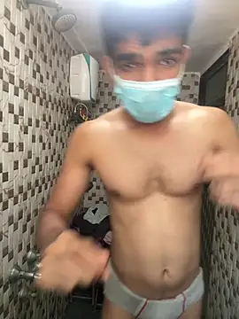 BombaySam78 online show from April 6, 6:03 am