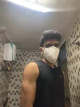 BombaySam78 online show from March 8, 5:50 pm