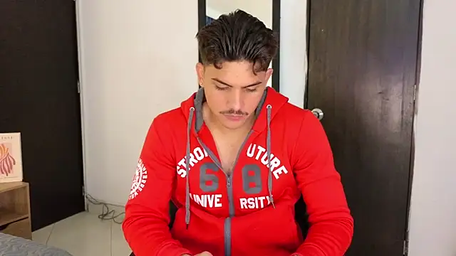 MrAdonis  online show from March 22, 7:41 pm