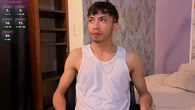 Luchoplayboy online show from April 18, 12:39 pm