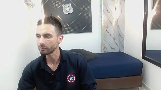 KingOfTemptation online show from March 13, 3:36 am