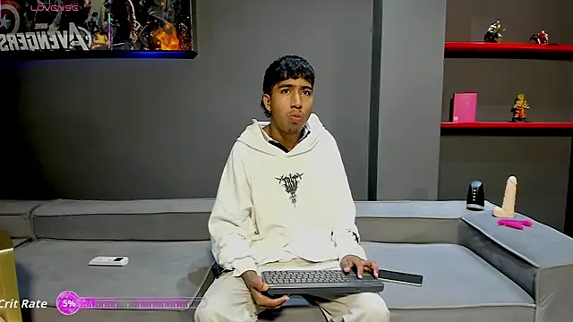 Ender h0tt online show from April 13, 2:40 pm