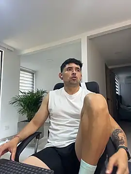 TroyeSavage online show from March 26, 12:20 pm