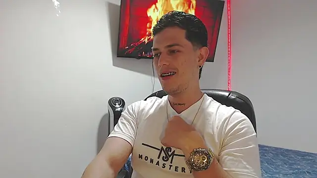 JUAN CAMILOXXX online show from March 27, 4:27 am