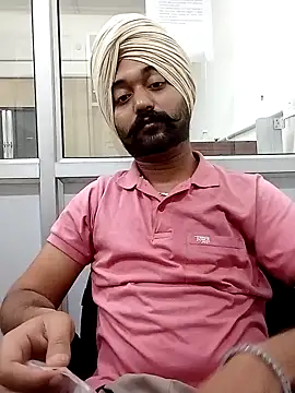 Parm randhawa online show from April 10, 4:14 pm