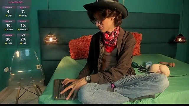 willturneer online show from April 10, 1:34 am