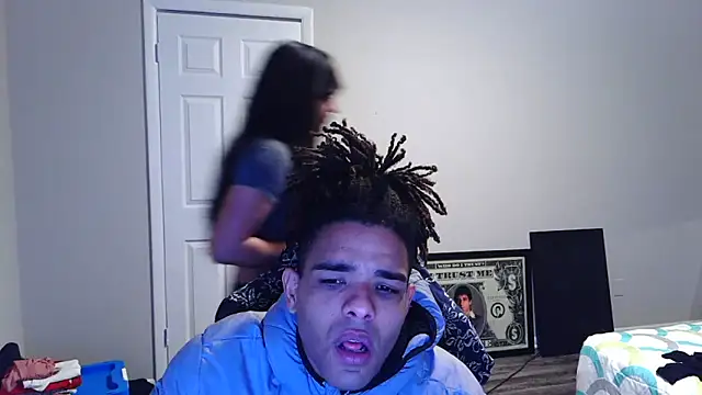 Blackigirl online show from March 19, 8:17 am