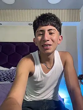 AndyJustgame  online show from May 29, 4:44 am