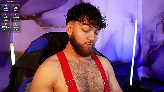 Oliver Dallas1 online show from April 30, 5:25 am