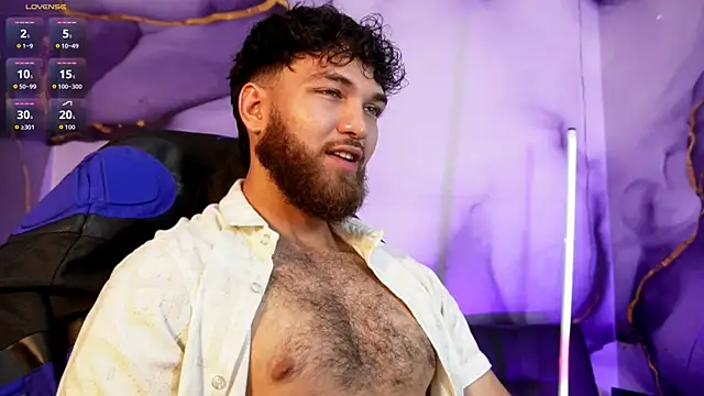 Oliver Dallas1 online show from May 1, 5:32 am