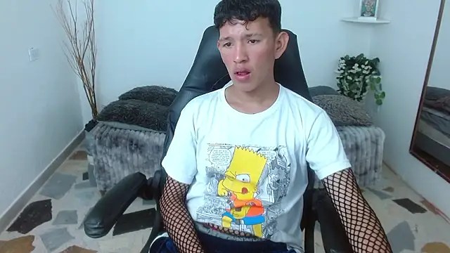 Emmanuel Salvatore online show from March 13, 2:13 pm