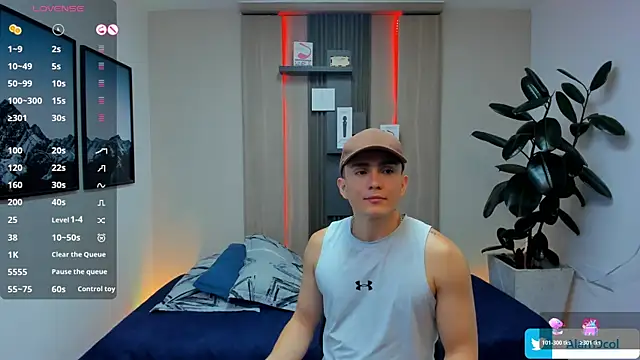 alan nd kevin2 online show from March 23, 7:09 pm