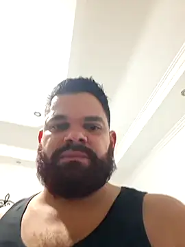 Barbudo-BDSM online show from March 15, 8:33 am