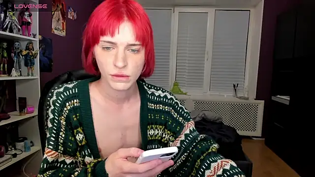 sweet peach    online show from May 7, 7:03 pm