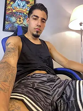 SimonNessman online show from March 20, 7:07 pm