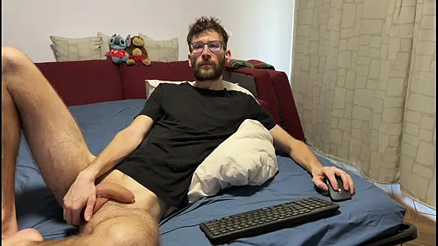 SoloUno0 online show from April 25, 5:21 pm
