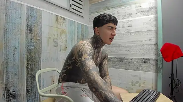 Gury tattoo online show from May 4, 5:36 pm