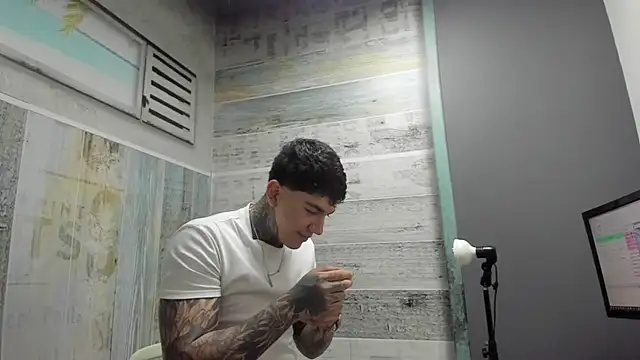 Gury tattoo online show from May 6, 7:36 pm