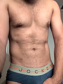 handsome-hunky online show from March 23, 4:51 am