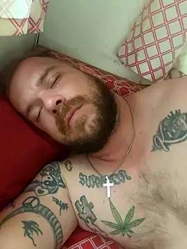 OGpuppetdaddy online show from April 3, 8:55 am