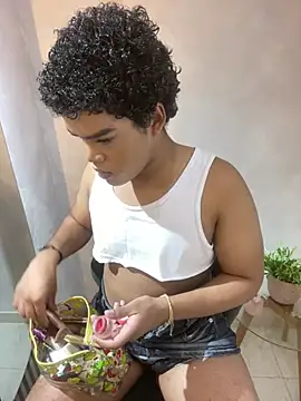 Sweet Darius online show from June 25, 1:52 am