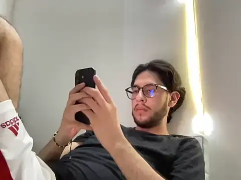 HornyPizzaBoyX online show from March 26, 10:58 pm