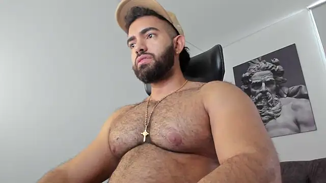 simonleon27 online show from June 25, 10:35 pm