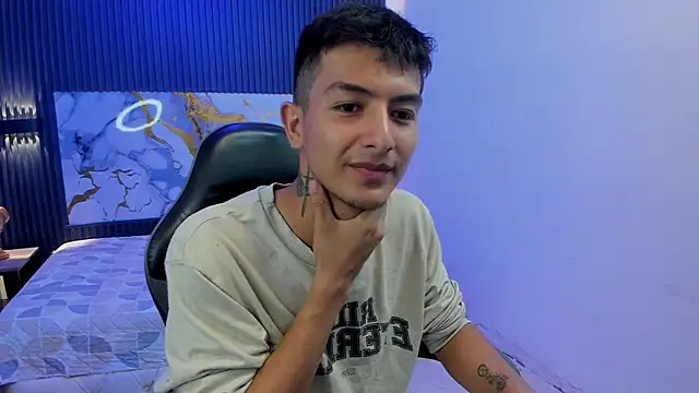 CaballeroNocturno  online show from March 30, 3:51 am